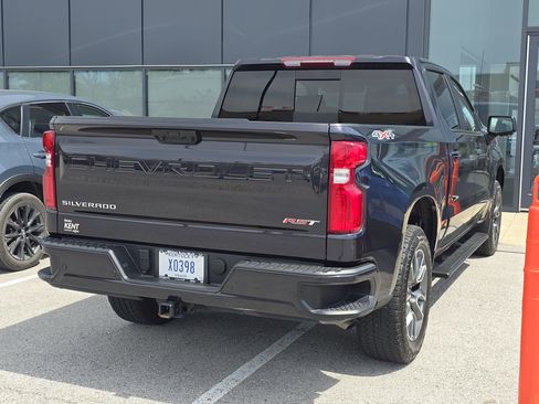 Used 2024 Chevrolet Silverado 1500 RST w/ Convenience Package II image 3