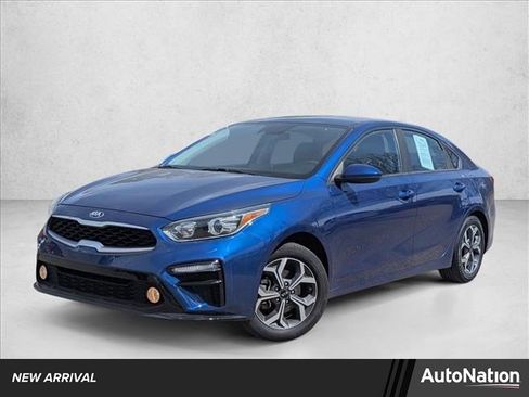 Used 2020 Kia Forte LXS image 1
