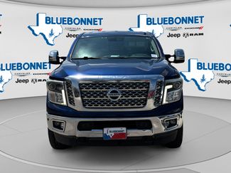 Used 2016 Nissan Titan SL AWD/4WD video 2
