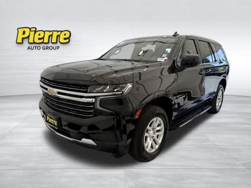 Used 2024 Chevrolet Tahoe LT AWD/4WD image 2
