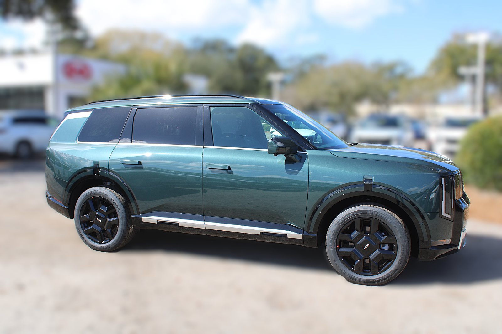 New 2027 Kia Telluride SX FWD image 4