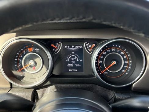 Used 2018 Jeep Wrangler Sport AWD/4WD image 17