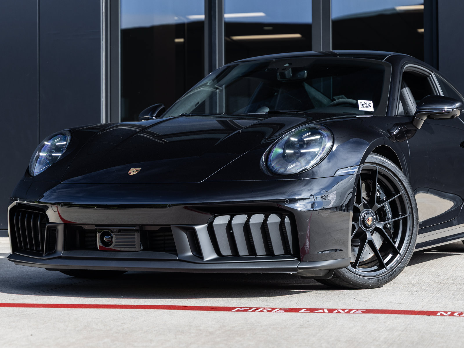 Certified 2025 Porsche 911 Carrera 4 GTS AWD/4WD image 7