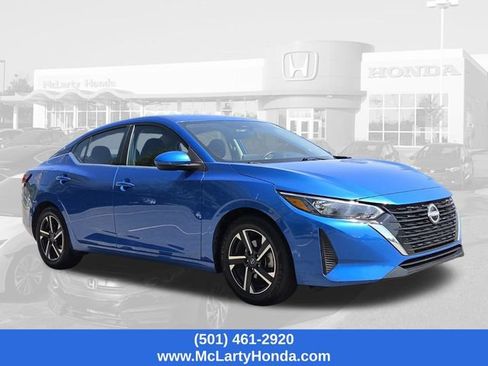 Used 2024 Nissan Sentra SV FWD image 4