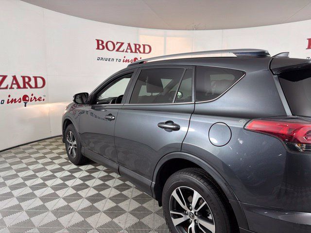 Used 2017 Toyota RAV4 XLE w/ Plus Special Value Package FWD image 8