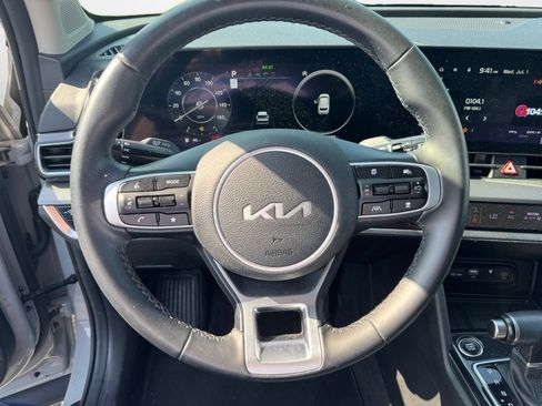 Used 2023 Kia Sportage SX FWD image 13