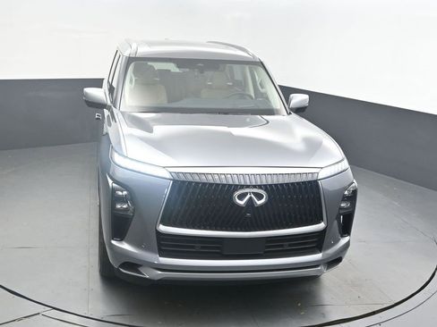 Certified 2025 INFINITI QX80 Sensory image 44