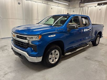 Used 2023 Chevrolet Silverado 1500 LT
