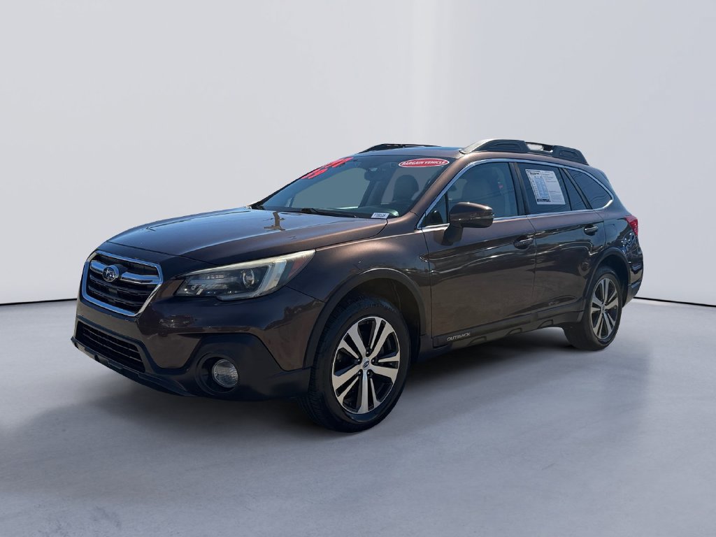 Used 2019 Subaru Outback 2.5i Limited AWD/4WD image 7