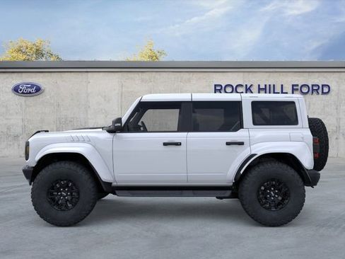 New 2026 Ford Bronco Raptor AWD/4WD image 4