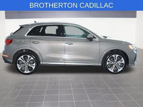 Used 2020 Audi Q3 2.0T Prestige w/ Prestige Package AWD/4WD image 9