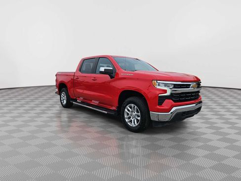 Used 2023 Chevrolet Silverado 1500 LT w/ Max Trailering Package AWD/4WD image 2