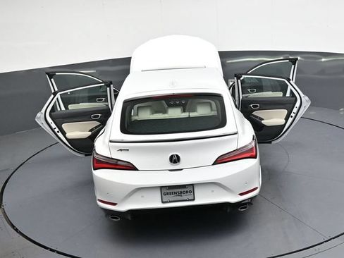 New 2025 Acura Integra A-Spec FWD image 33