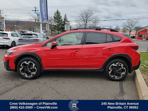 Used 2021 Subaru Crosstrek 2.5i Limited image 25