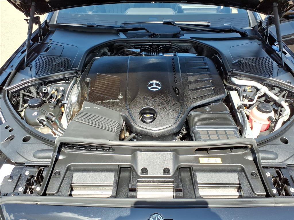 Used 2023 Mercedes-Benz S 500 4MATIC image 10