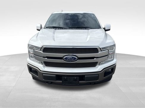 Used 2019 Ford F150 King Ranch w/ Equipment Group 601A Luxury image 9