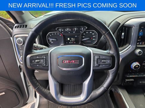 Used 2019 GMC Sierra 1500 SLT w/ SLT Premium Plus Package AWD/4WD image 11