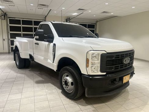 Certified 2024 Ford F350 XL AWD/4WD image 7