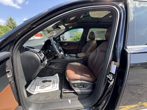 Used 2018 Audi Q7 3.0T Prestige AWD/4WD image 22