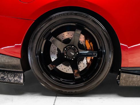 Used 2020 Nissan GT-R Premium w/ Premium Interior Package AWD/4WD image 33