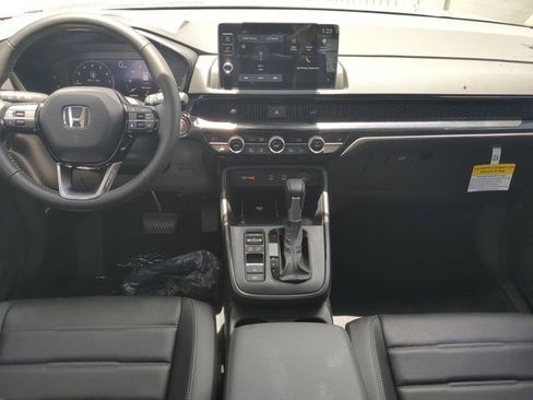 New 2026 Honda CR-V EX-L image 13