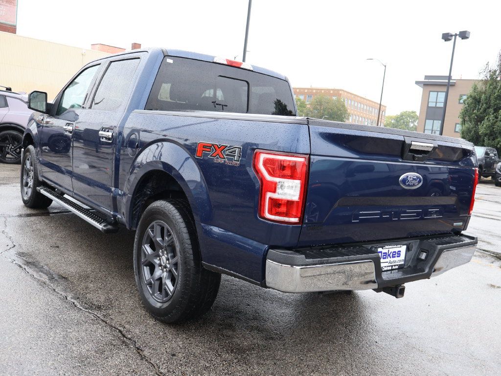 Used 2020 Ford F150 XLT w/ Equipment Group 302A Luxury AWD/4WD image 5