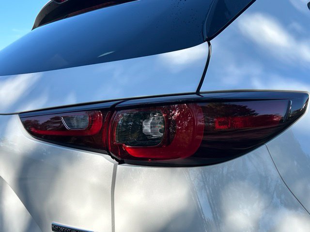 Used 2025 MAZDA CX-5 AWD 2.5 S w/ Select Package image 14