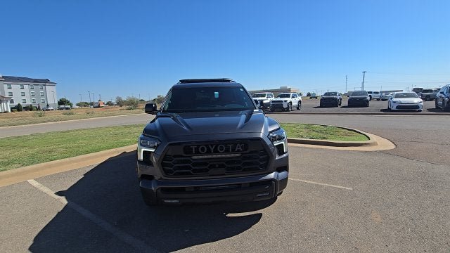 New 2026 Toyota Sequoia TRD Pro AWD/4WD image 4