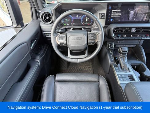 Used 2025 Toyota Land Cruiser w/ Premium Package AWD/4WD image 30