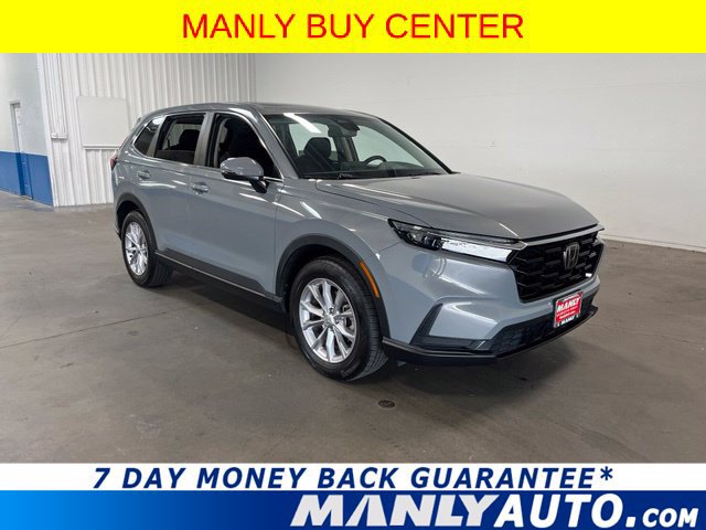 Used 2024 Honda CR-V EX image 1