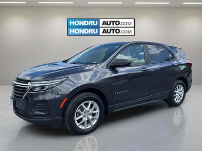 Certified 2022 Chevrolet Equinox LS w/ LS Convenience Package