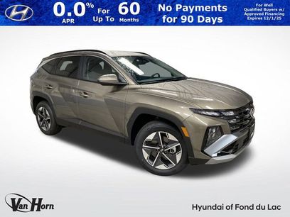 New 2026 Hyundai Tucson SEL