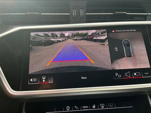 New 2026 Audi RS 6 performance AWD/4WD image 27