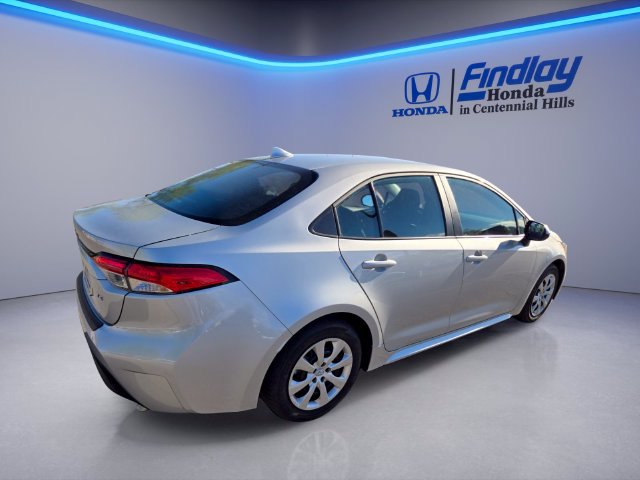 Used 2026 Toyota Corolla LE FWD image 4