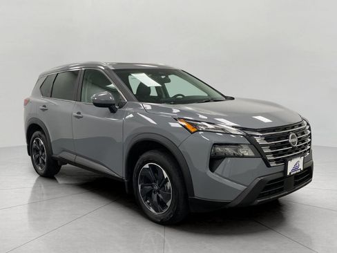 Certified 2026 Nissan Rogue SV w/ SV Premium Package AWD/4WD image 1