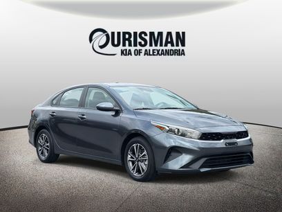 Certified 2023 Kia Forte LXS
