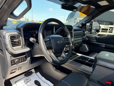 Used 2025 Ford F250 Platinum AWD/4WD image 18