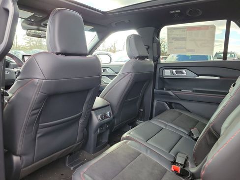New 2026 Ford Explorer ST w/ Sun And Sound Package image 15