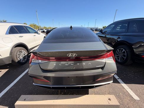 Used 2024 Hyundai Elantra Limited FWD image 6