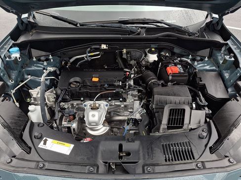 Certified 2024 Honda HR-V LX image 28