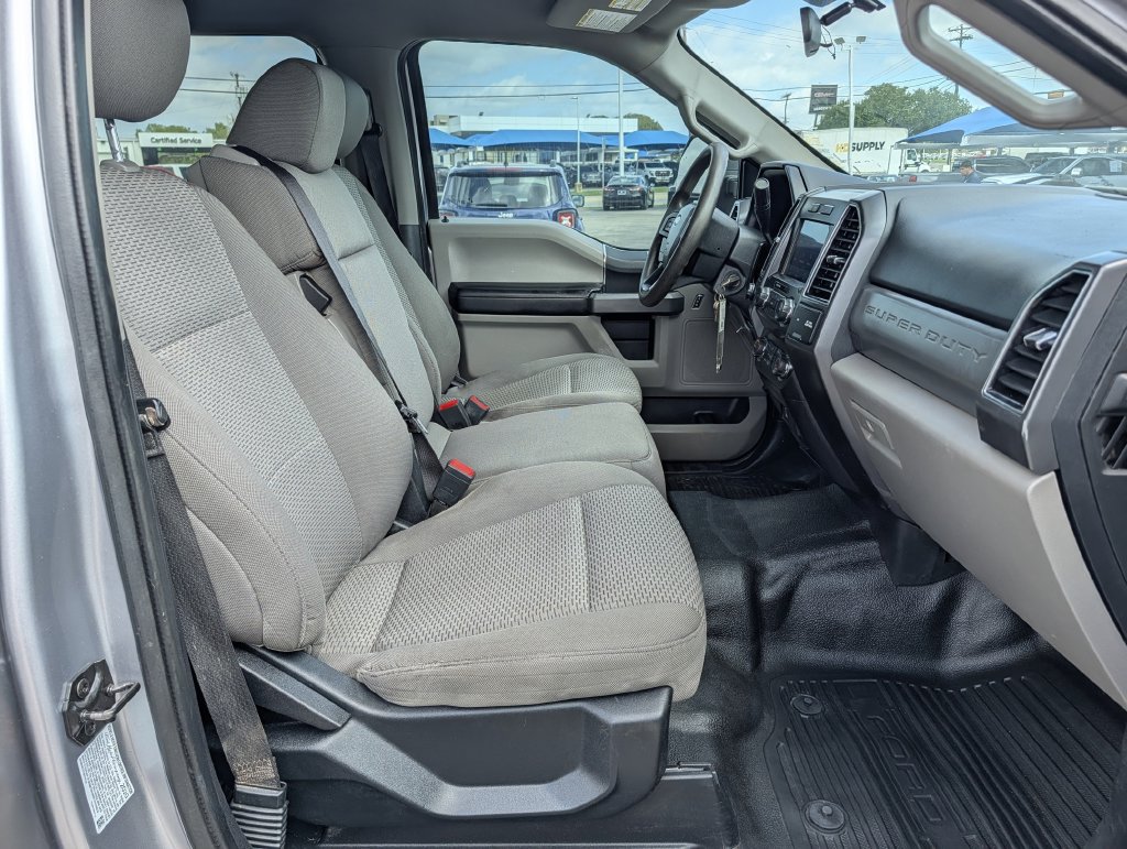 Used 2021 Ford F350 XLT w/ XLT Value Package AWD/4WD image 31