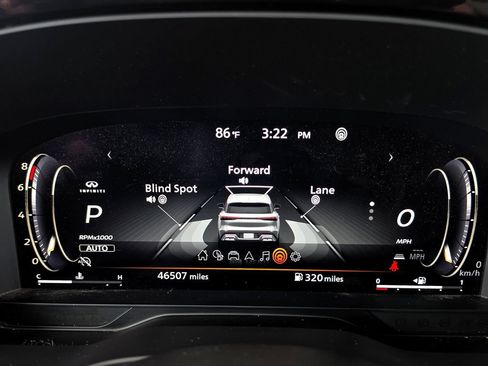 Used 2023 INFINITI QX60 Luxe AWD/4WD image 40