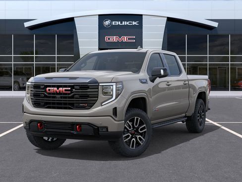 New 2026 GMC Sierra 1500 AT4 w/ AT4 Premium Package AWD/4WD image 6