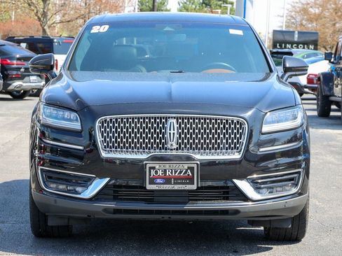 Certified 2020 Lincoln Nautilus Black Label w/ Cargo Utility Package AWD/4WD image 17