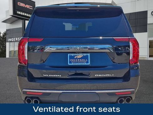 Used 2024 GMC Yukon XL Denali Ultimate AWD/4WD image 24