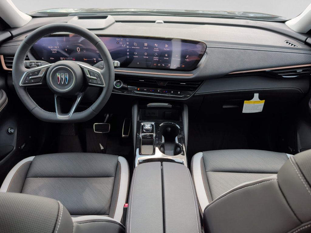 New 2026 Buick Envision Sport Touring AWD/4WD image 23