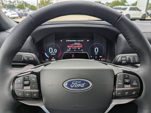 New 2026 Ford Explorer Platinum AWD/4WD image 33
