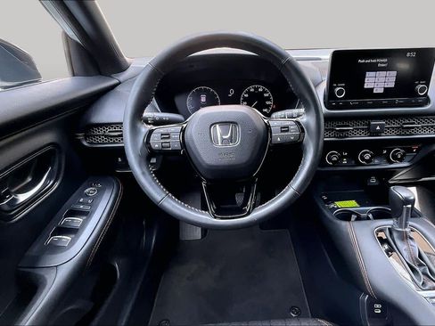 Certified 2024 Honda HR-V Sport image 6