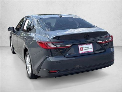 Certified 2026 Toyota Camry LE FWD image 7