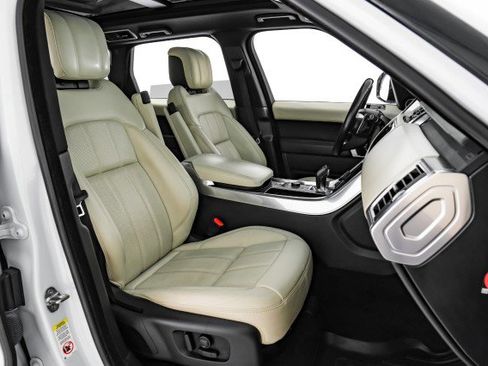 Used 2019 Land Rover Range Rover Sport Supercharged image 33